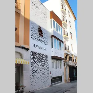 Apartamento Interior En El Centro De 2a Algeciras