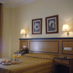 Hotel Mirador, Algeciras