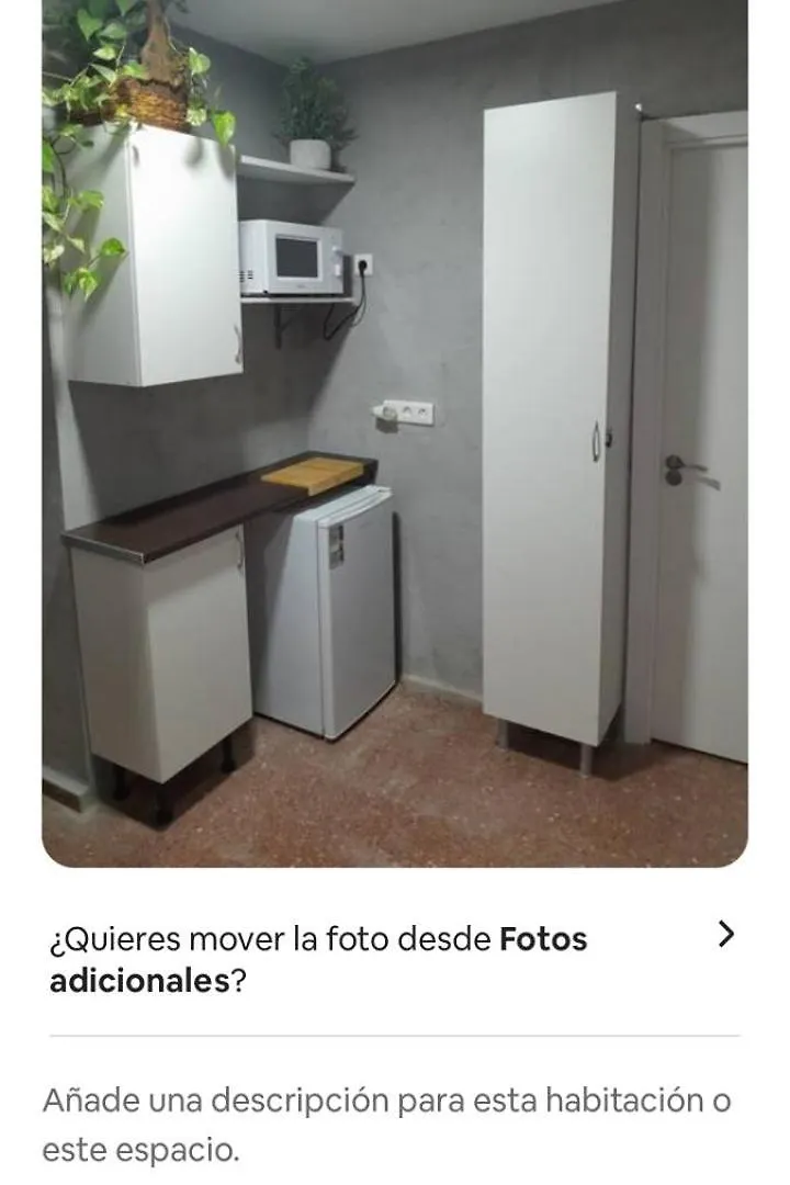 Nueva 3 Apartment Algeciras 0*,