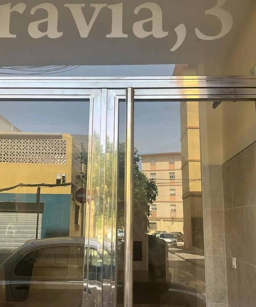 Nueva 3 Apartment Algeciras
