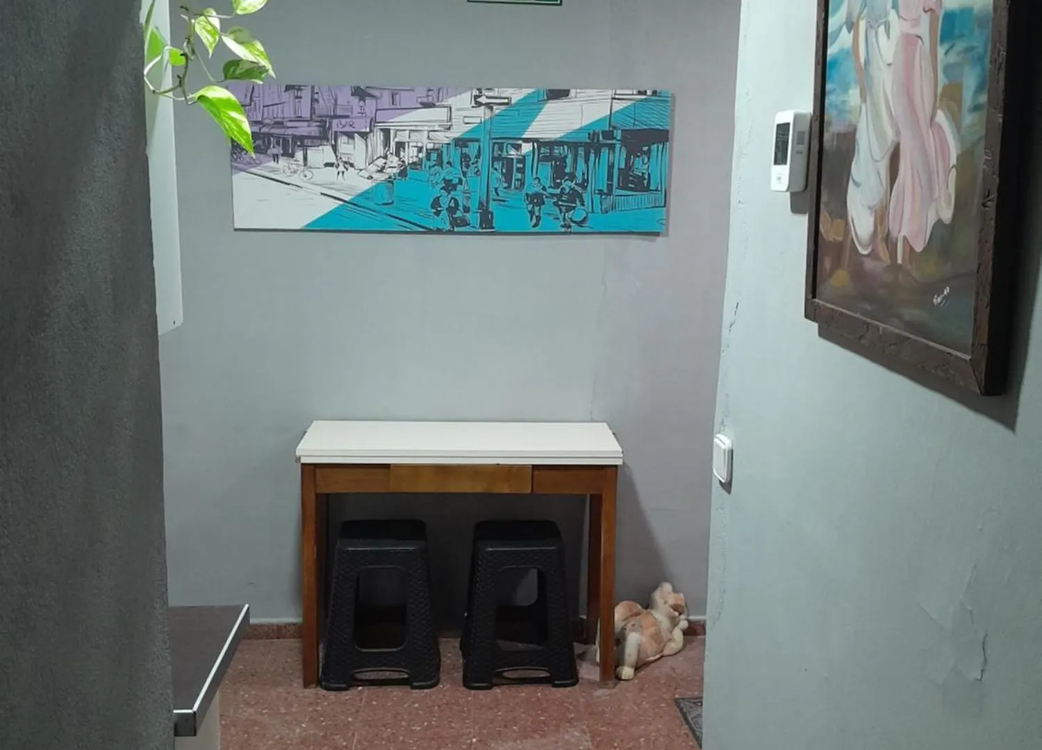 Homestay Nueva 3 Apartment Algeciras